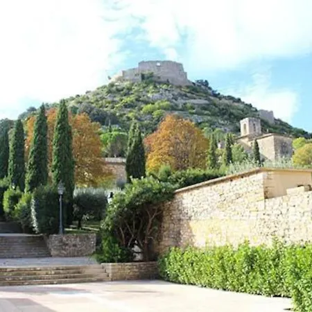 Mas De Village La Restanque 펜션 Saint-Victor-la-Coste